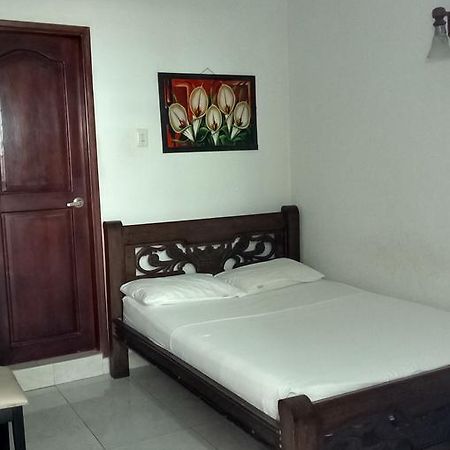Hotel Casa Lourdes Cartagena Exterior photo