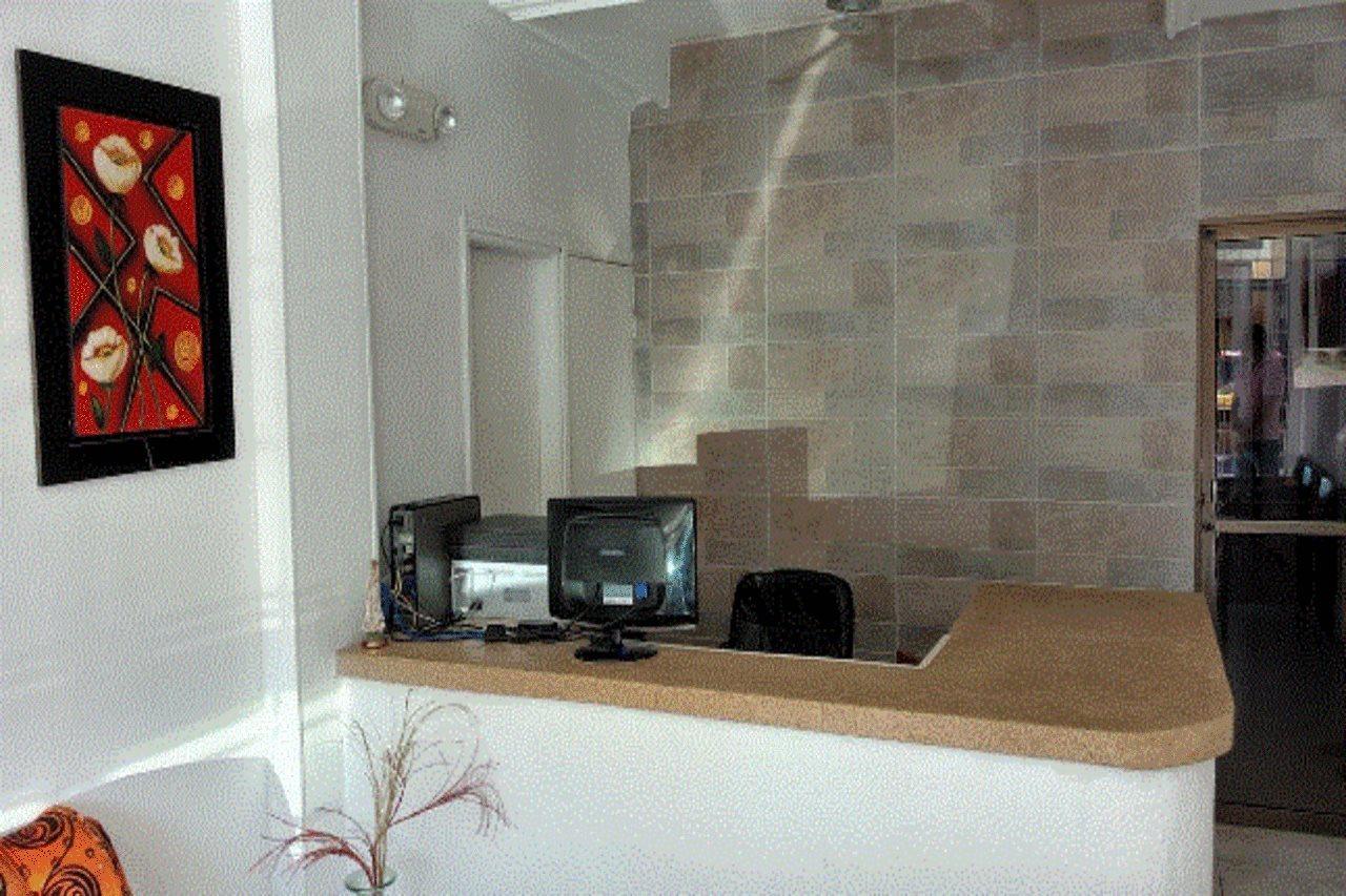 Hotel Casa Lourdes Cartagena Exterior photo
