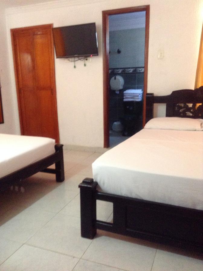 Hotel Casa Lourdes Cartagena Exterior photo