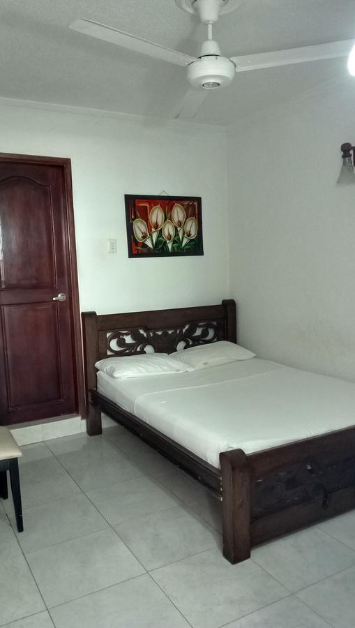 Hotel Casa Lourdes Cartagena Exterior photo