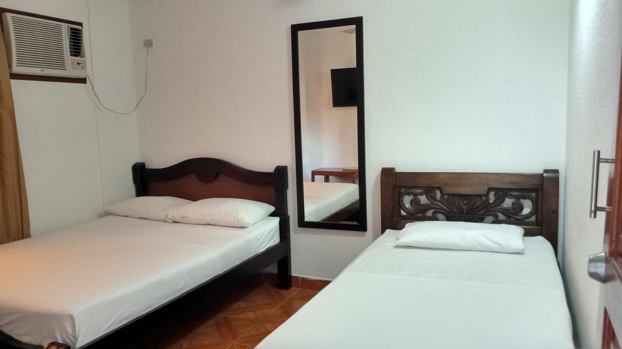 Hotel Casa Lourdes Cartagena Exterior photo