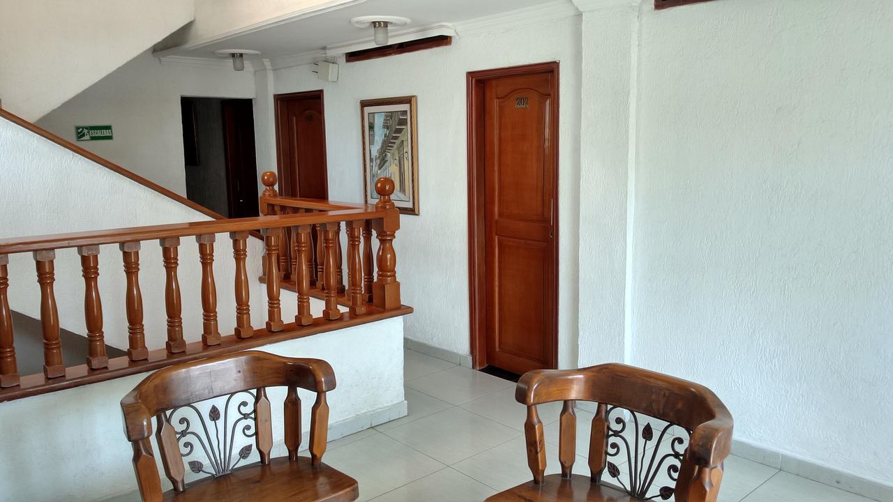 Hotel Casa Lourdes Cartagena Exterior photo